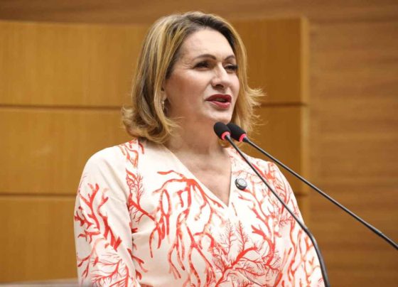 Deputada Linda Brasil denuncia irregularidades na UTI pediátrica do Hospital Amparo de Maria