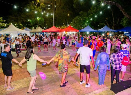 Descubra Aracaju reúne cultura e economia criativa com programação em diferentes pontos