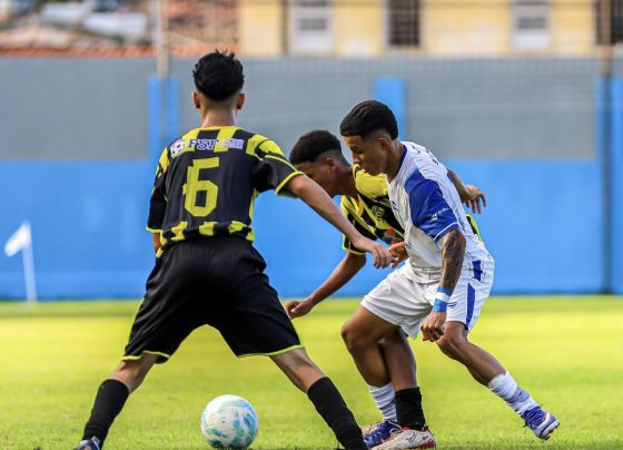 Dragãozinho estreia com goleada avassaladora no Sergipano Sub-17