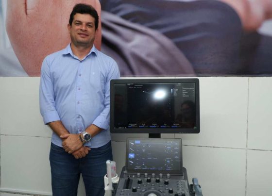 Emenda de R$ 900 mil do deputado Paulo Jr fortalece rede de saúde em São Cristóvão