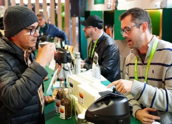 Empreendedores de produtos com selo de IG negociam vendas até para fora do país durante Connection Terroirs