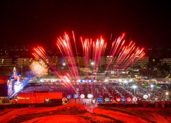 Encontro de gerações embala Terça do Arrocha no Arraiá do Povo 2026