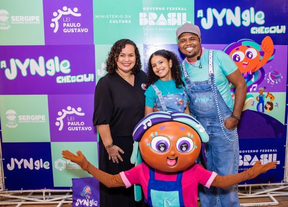 Estreia do curta-metragem da JYNgle reúne alunos da rede pública no Cine Alquimia