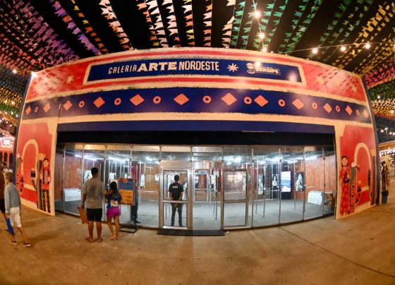 Galeria ArteNordeste recebe exposição  “Expressões Juninas de Sergipe”