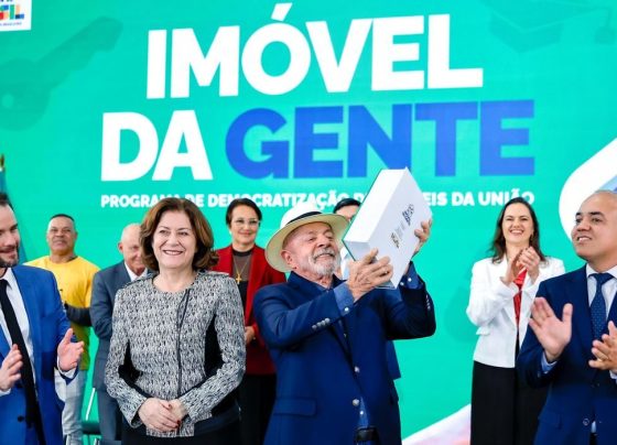 Governo federal dá nova destinação a 1,9 mil imóveis abandonados