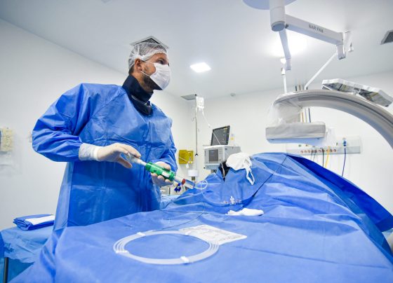 Hemodinâmica do Huse supera a marca de 3 mil procedimentos e muda cenário da cardiovascular em Sergipe