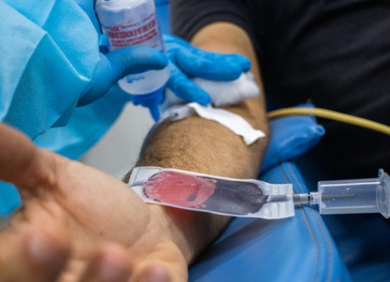 Hemose participa da 10ª edição da campanha ‘O Amor Está na Veia’ na UFS