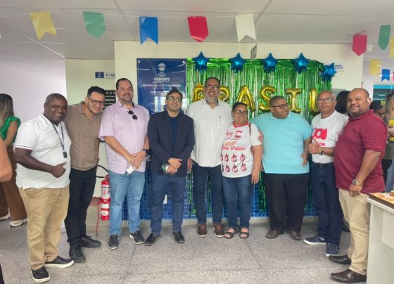 Hemose realiza evento em homenagem aos doadores de sangue e destaca papel da solidariedade