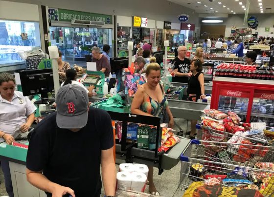 Inflação de maio fica em 0,58%, influenciada por preço dos alimentos