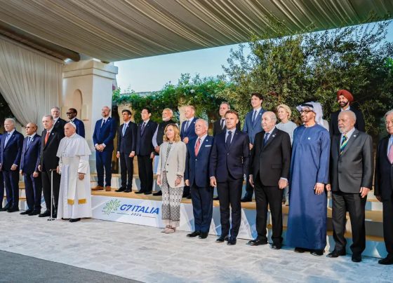 Lula no G7 gera expectativa por tarifa dos EUA e veto à carne pela UE