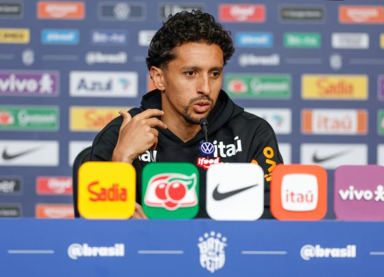 Marquinhos prega confiança, descarta jogo fácil e aposta em vitória do Brasil sobre o Haiti na Copa do Mundo