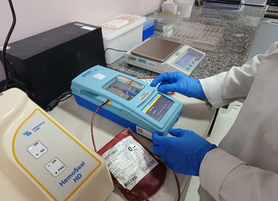 Maternidade Nossa Senhora de Lourdes oferta serviço de transfusão sanguínea para mães e recém-nascidos