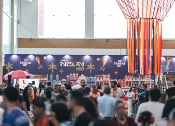 NEON 2026 abre oficialmente em Maceió e coloca Alagoas no centro da inovação nordestina