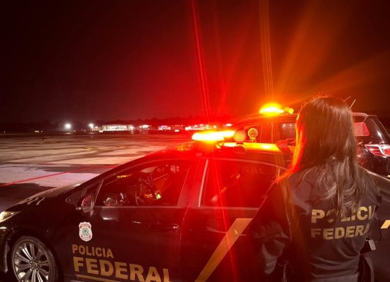 PF atua na prisão de foragido da Justiça sergipana