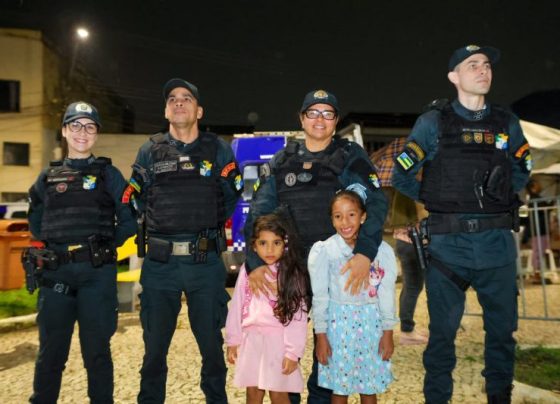 PMSE reforça policiamento ostensivo nos bairros durante os festejos juninos