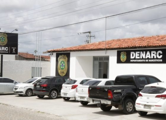 Polícia Civil cumpre mandado de prisão por tráfico de drogas no bairro Santa Maria