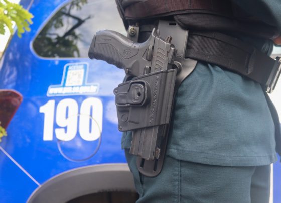 Polícia Militar prende investigado por feminicídio em Porto da Folha