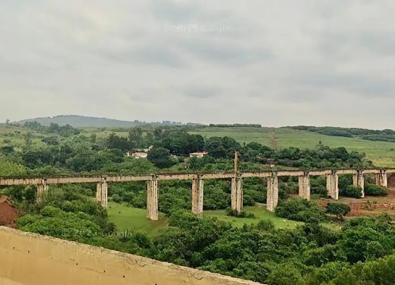 Prefeitura de Limeira fecha acesso à Ponte do Esqueleto