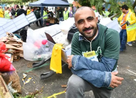 Quem cuida do lixo que ninguém quer ver? Sebrae destaca o papel dos catadores na economia e no meio ambiente