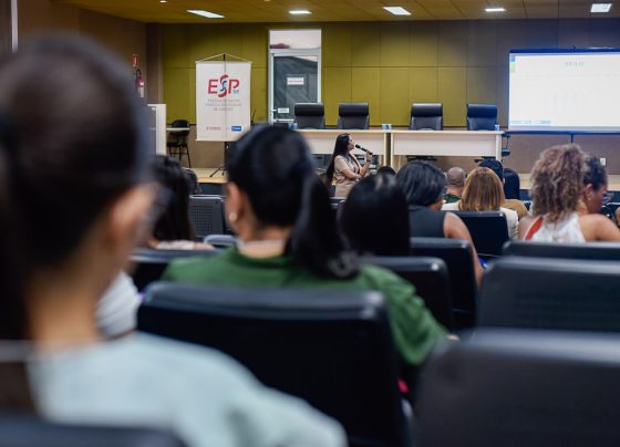 SES capacita profissionais de saúde para vigilância e manejo clínico da sífilis