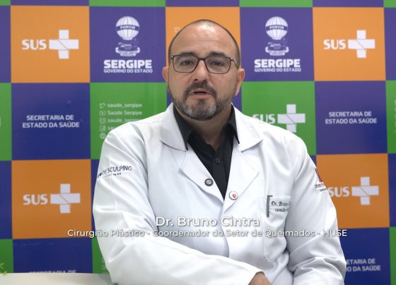 Saúde em Cores – Edição de junho alerta sobre os riscos de queimaduras com fogos de artifício