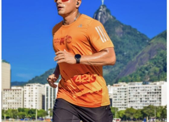 Por que a maratona tem exatamente 42,195 KM?