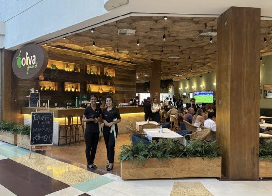 Oliva Gourmet inaugura em Aracaju o seu primeiro restaurante fora de Salvador