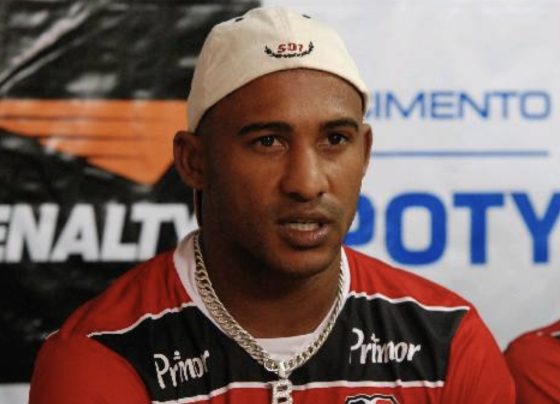 Ex-atacante do Lagarto, Brasão foi morto após discussão por dívida de R$ 30 em bar, aponta polícia