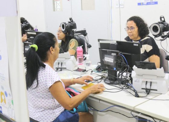 Sergipe é o segundo estado do país em emissão proporcional da Carteira de Identidade Nacional