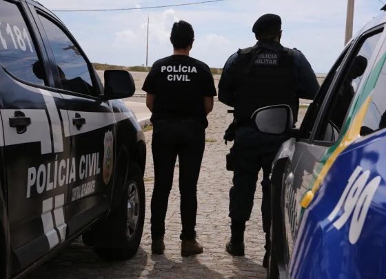 Sergipe registra queda de mais de 30% no índice de roubos gerais em 2026