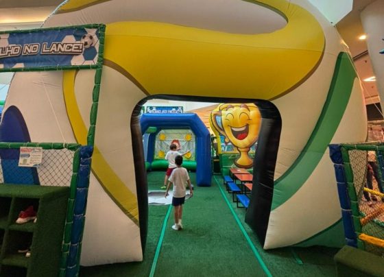 Shoppings Jardins e RioMar adotam horário especial em dias de jogos do Brasil