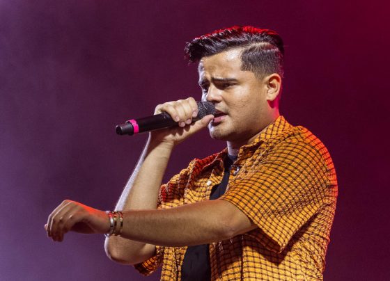 Terça do Arrocha reúne Nadson, Silvano Sales e Heitor Costa no Arraiá do Povo
