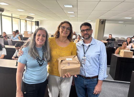 UFS transforma TVs Box em mini computadores para projetos sociais e educativos