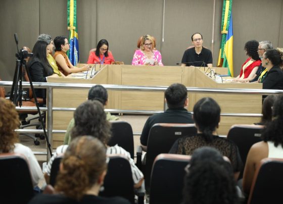 Audiência pública debate valorização da psicologia e melhores condições de trabalho para a categoria