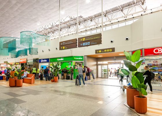 Aeroporto de Aracaju registra alta de 5,4% no primeiro semestre