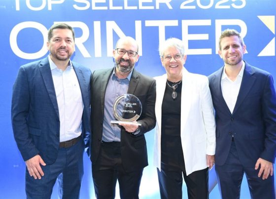 Agência de viagens sergipana é reconhecida como Top Seller em premiação nacional