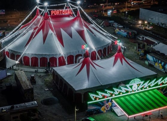 Após 15 anos, Circo Portugal estreia nova temporada na capital sergipana em 31 de julho