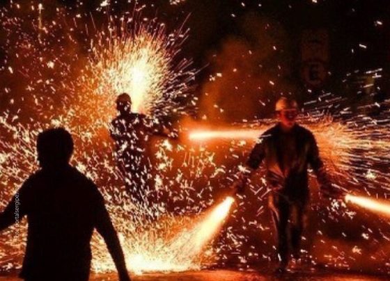 Após ação do MP, Poder Judiciário proíbe soltura de buscapés e espadas no Porto D’Areia em Estância