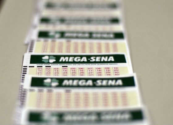 Aposta de Minas Gerais leva prêmio de R$ 43 milhões da Mega-Sena