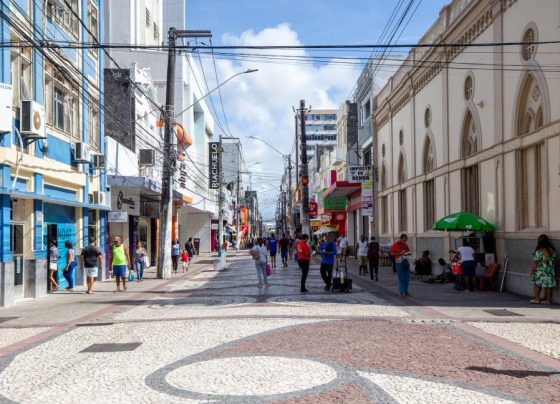 Aracaju bate recorde de contratações formais nos cinco primeiros meses de 2026