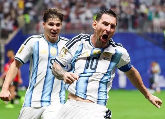 Argentina chega à semifinal da Copa com chaveamento mais “fácil” do torneio