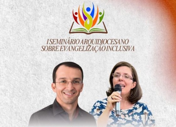Arquidiocese de Aracaju promove primeiro seminário sobre evangelização inclusiva