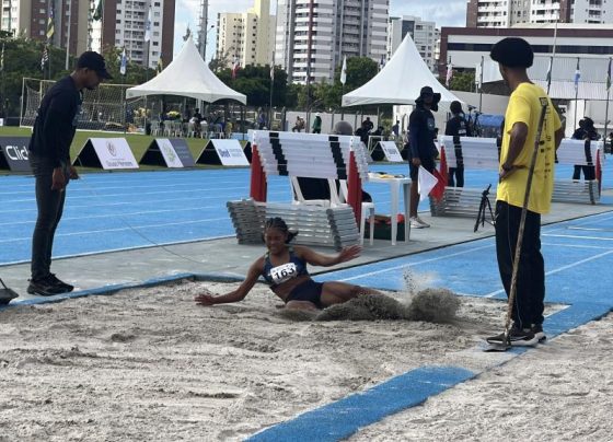 Atletas do Norte-Nordeste elogiam estrutura de competição em Aracaju