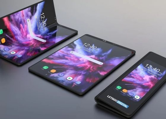 Aumenta número de consumidores por smartphones dobráveis