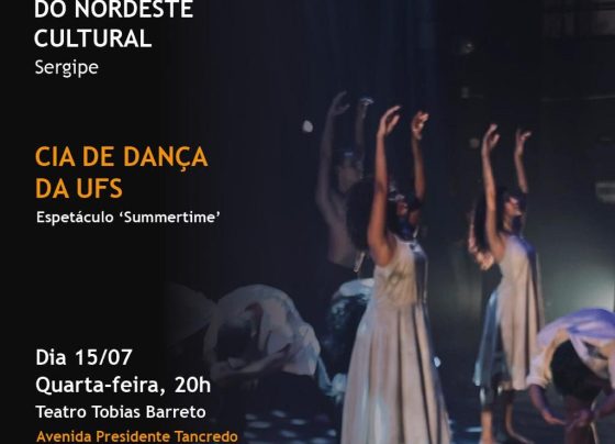 BNB CULTURAL PROMOVE ESPETÁCULOS DE DANÇA, MÚSICA REGIONAL, SAMBA E HEAVY METAL NA GRANDE ARACAJU