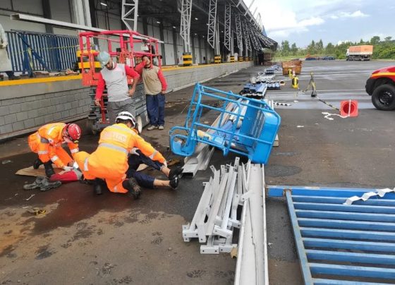 Brasil registrou mais de 27 mil mortes no trabalho e acumulou 6,4 milhões de acidentes na última década