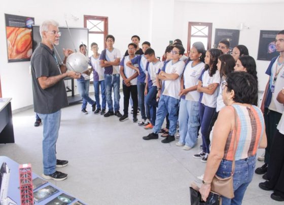 CCTECA intensifica realização de projetos e amplia atendimento ao público em Aracaju