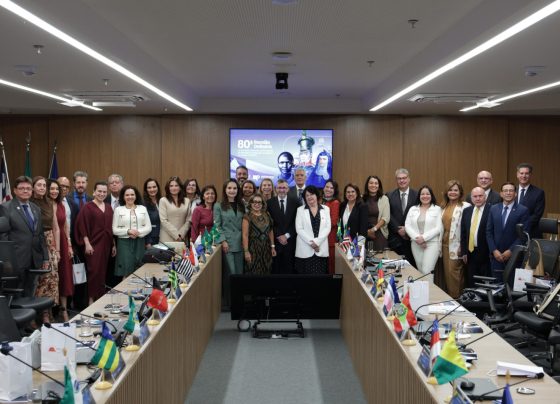 CNOMP – MP de Sergipe participa de reunião do Conselho Nacional dos Ouvidores em Salvador