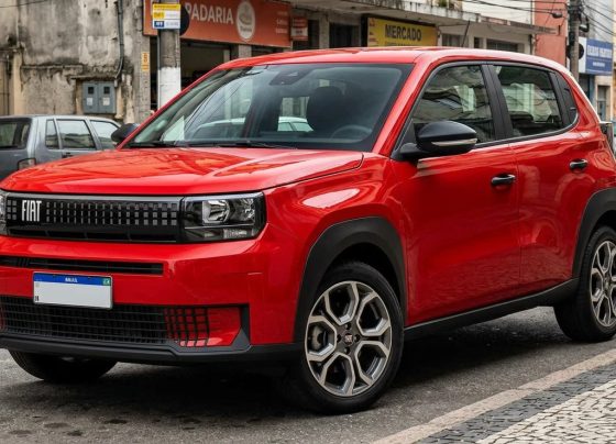 Celebrando 50 anos no Brasil, Fiat confirma Argo X como primeiro lançamento de investimento bilionário em 2026