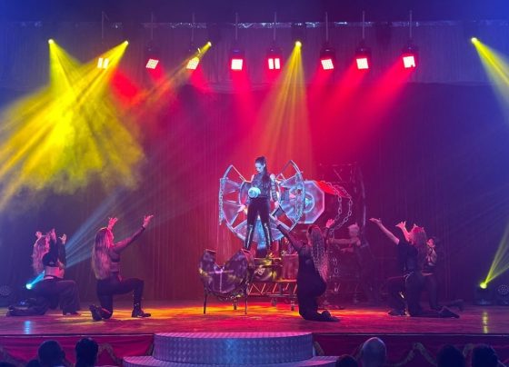 Circo Portugal estreia em Aracaju com o maior show de mágicas da América Latina